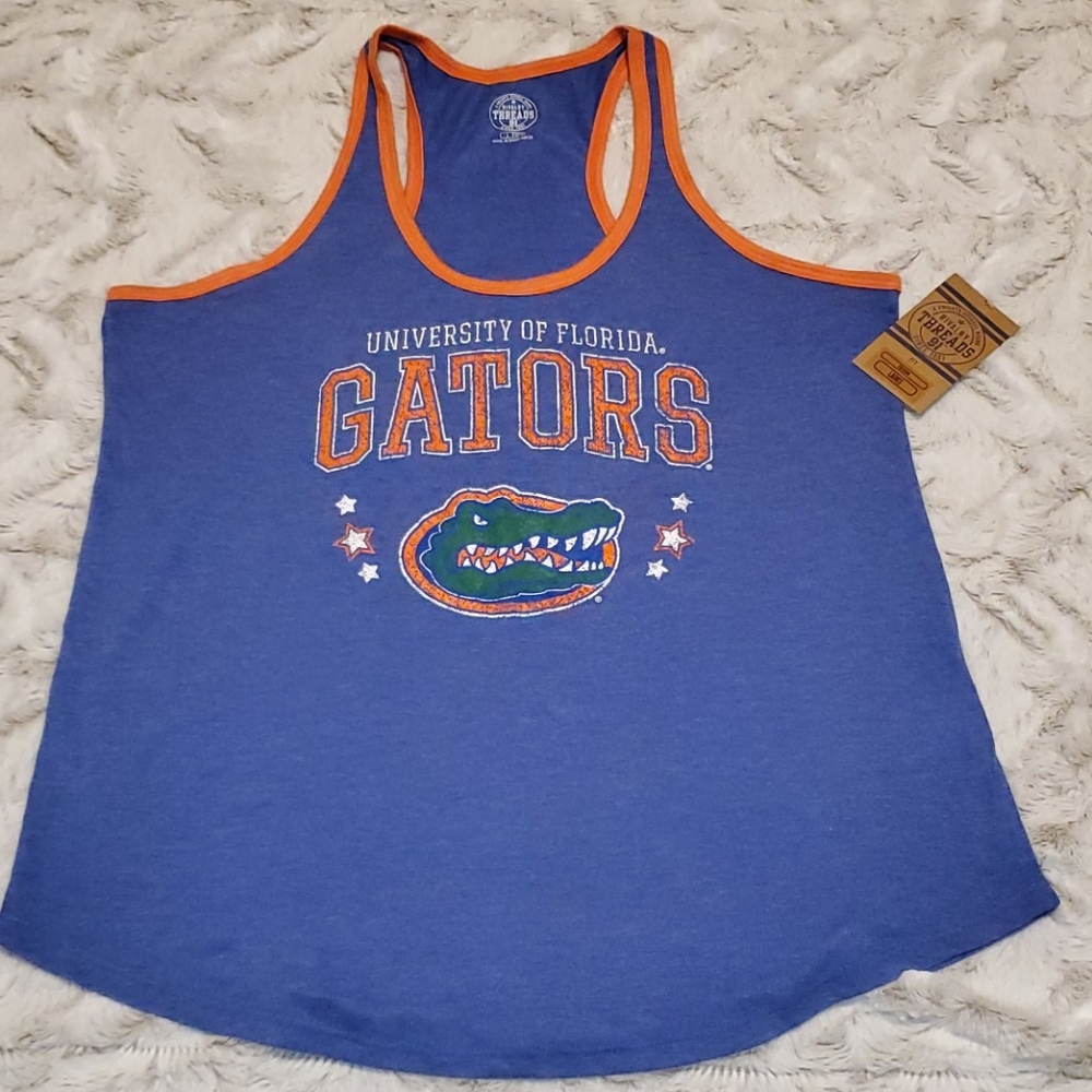 Florida Gators ladies racerback tank